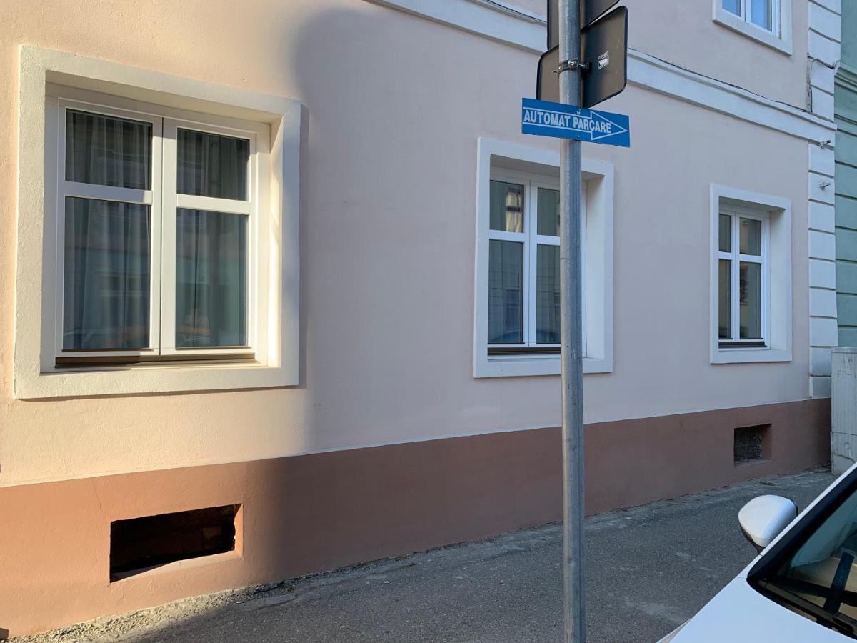 Schillerplatz Apartment Sibiu Ngoại thất bức ảnh