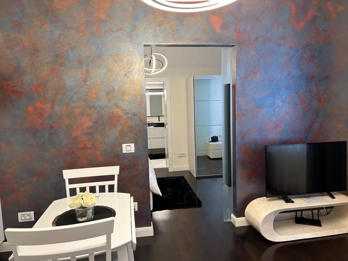 Schillerplatz Apartment Sibiu Ngoại thất bức ảnh