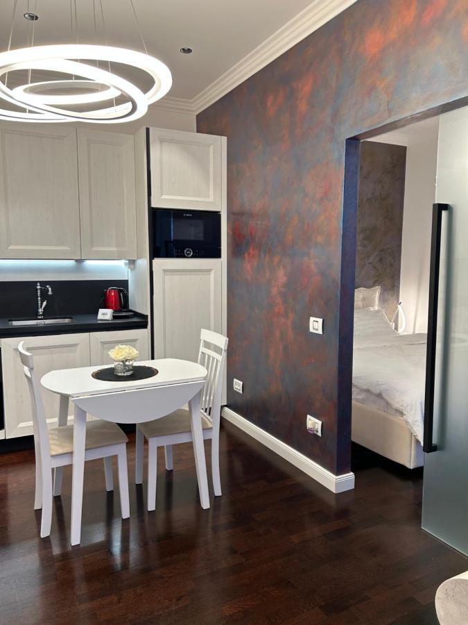 Schillerplatz Apartment Sibiu Ngoại thất bức ảnh