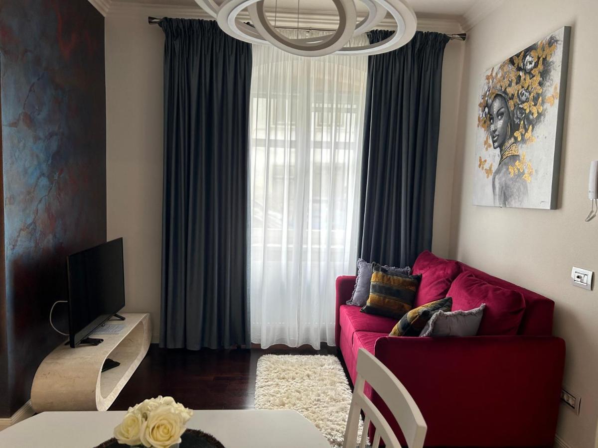Schillerplatz Apartment Sibiu Ngoại thất bức ảnh